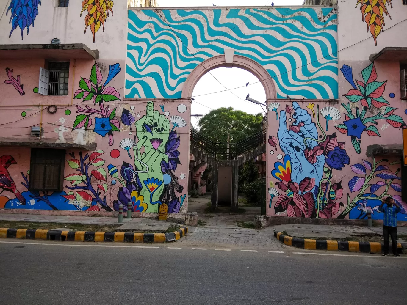 Photo of Lodhi Colony By Saivivek Kalivemula
