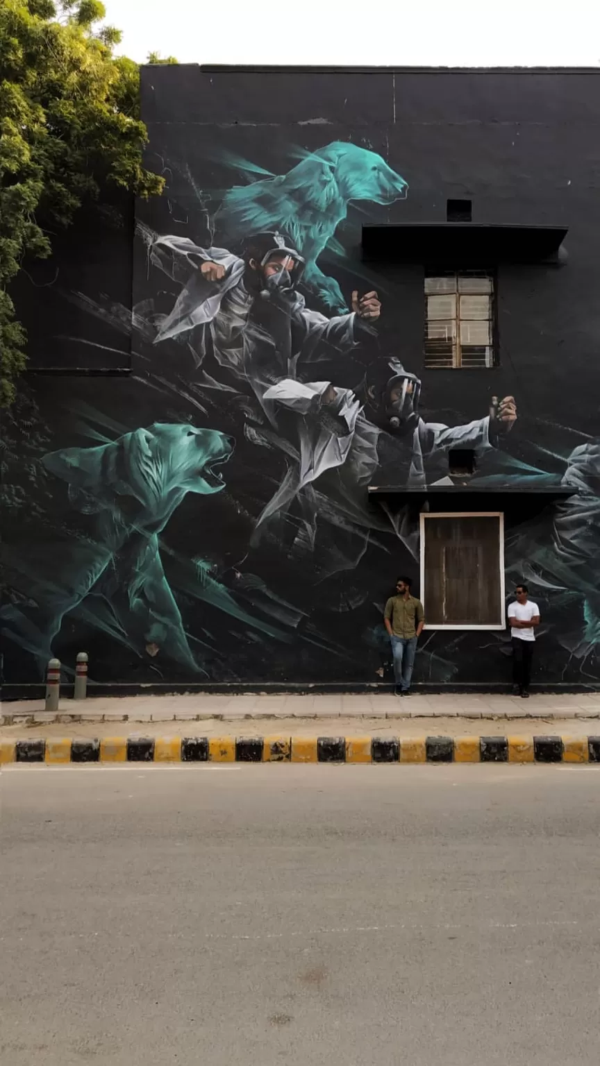 Photo of Lodhi Colony By Saivivek Kalivemula