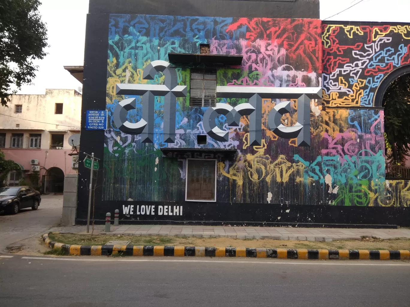 Photo of Lodhi Colony By Saivivek Kalivemula