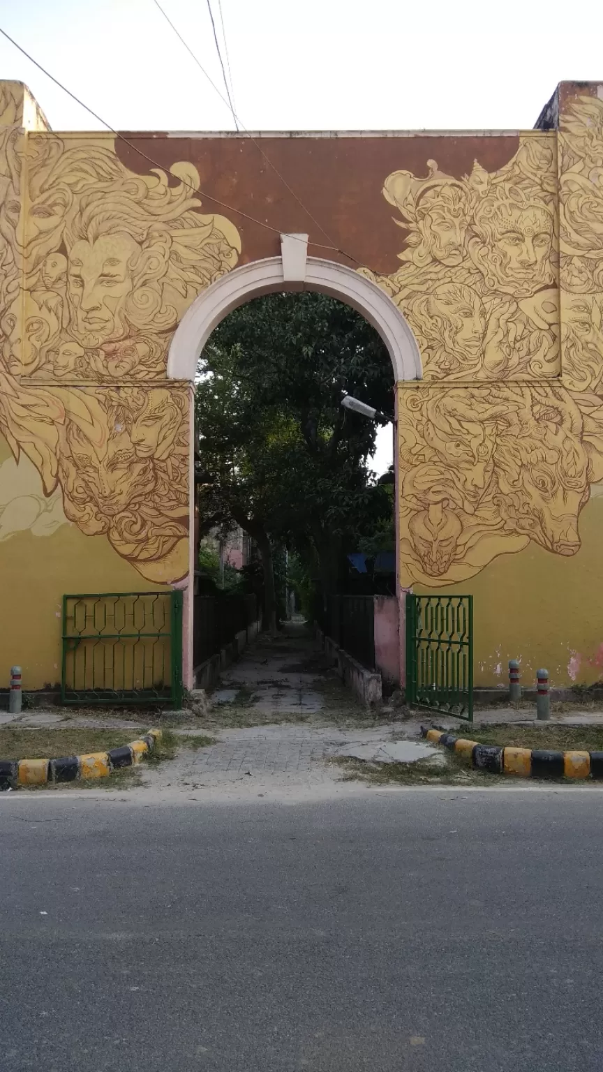 Photo of Lodhi Colony By Saivivek Kalivemula