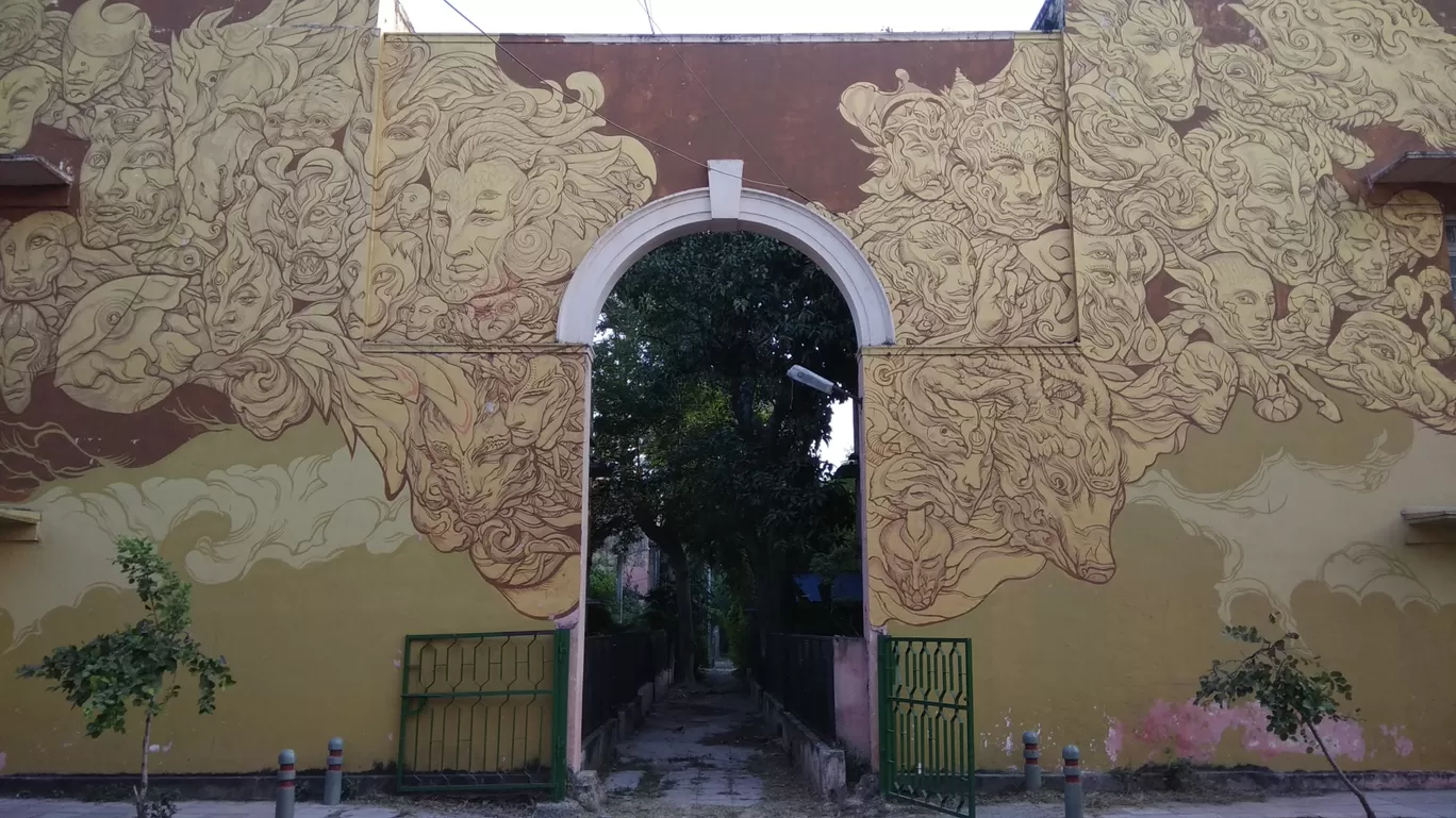 Photo of Lodhi Colony By Saivivek Kalivemula