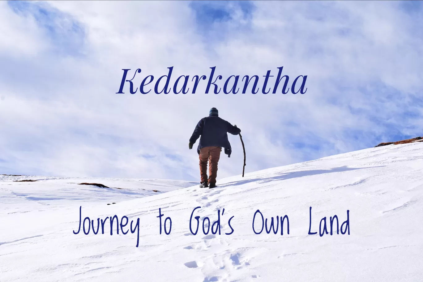 Photo of Kedarkantha Peak By Saivivek Kalivemula