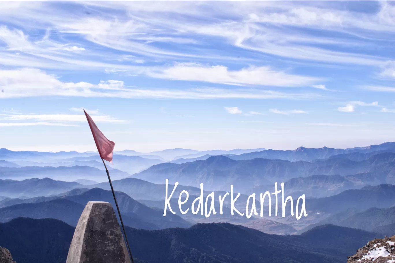 Photo of Kedarkantha Peak By Saivivek Kalivemula