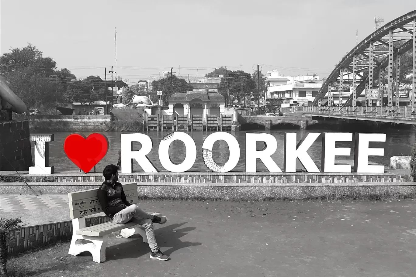Photo of Roorkee By Saivivek Kalivemula