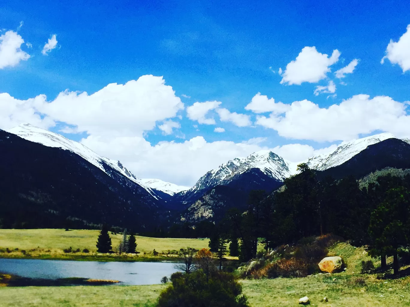 Photo of Estes Park By The Wayfarerz