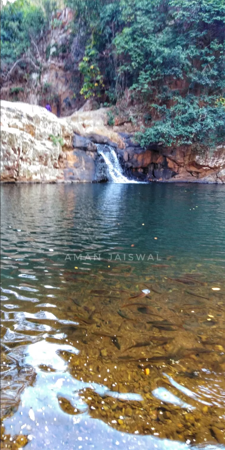 Photo of Gudguda Waterfall By Aman Jaiswal