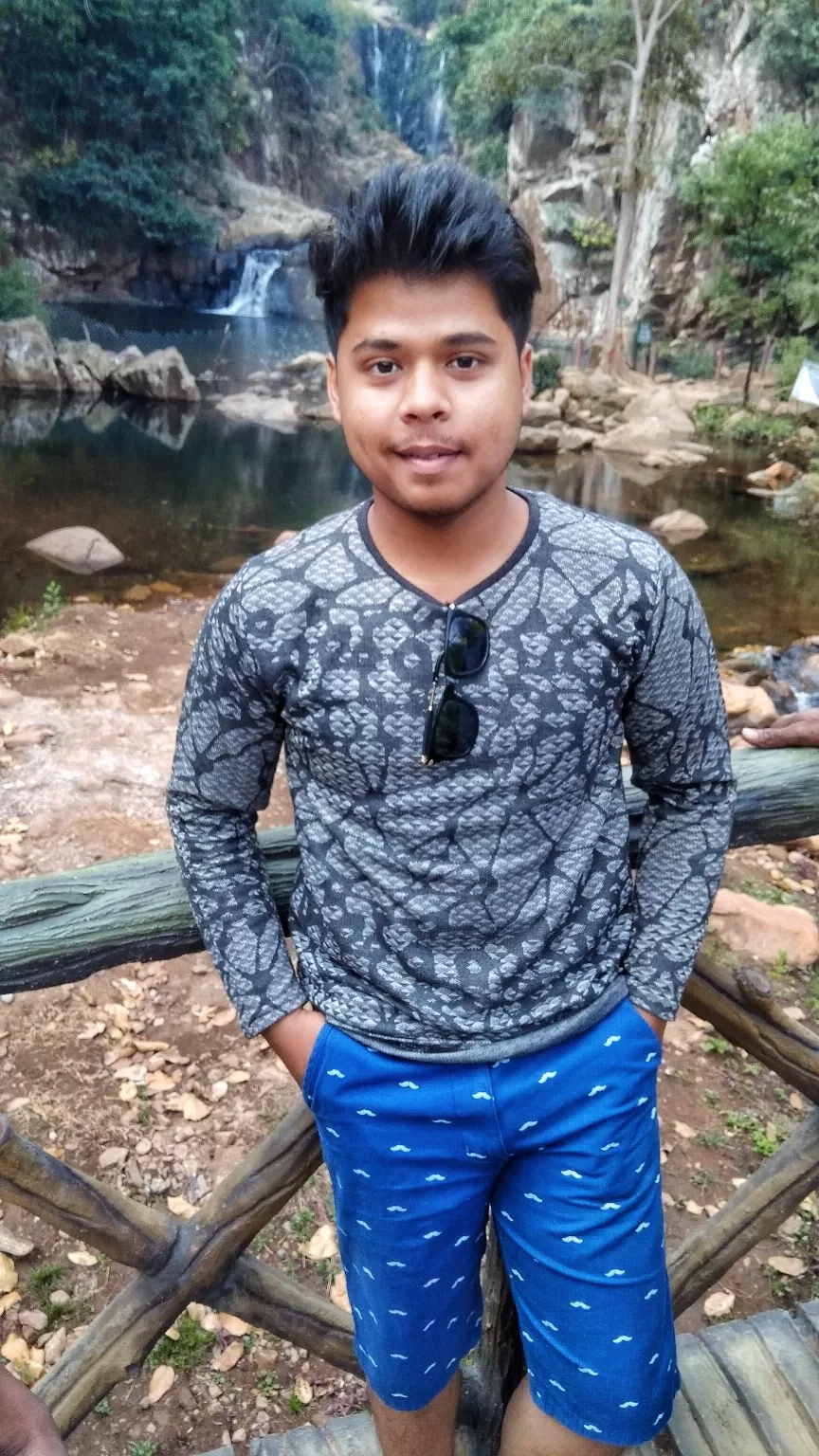 Photo of Gudguda Waterfall By Aman Jaiswal