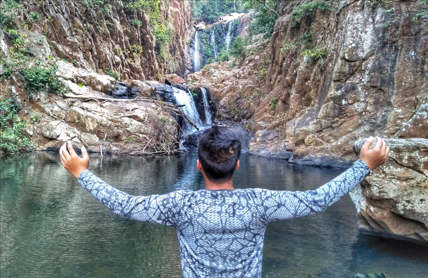 Photo of Gudguda Waterfall By Aman Jaiswal