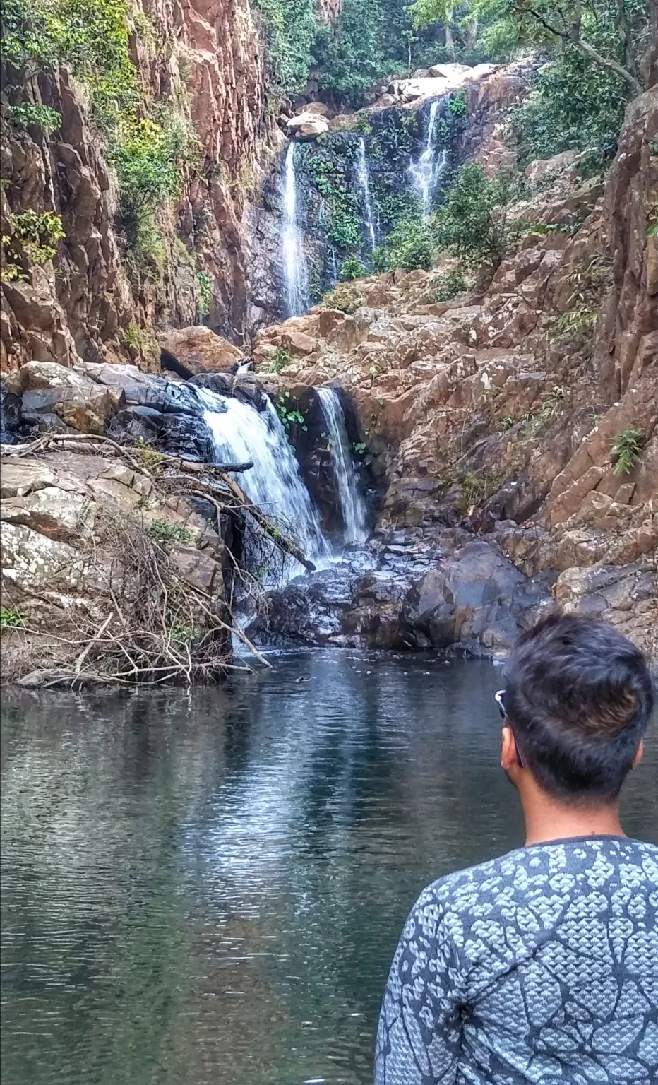 Photo of Gudguda Waterfall By Aman Jaiswal
