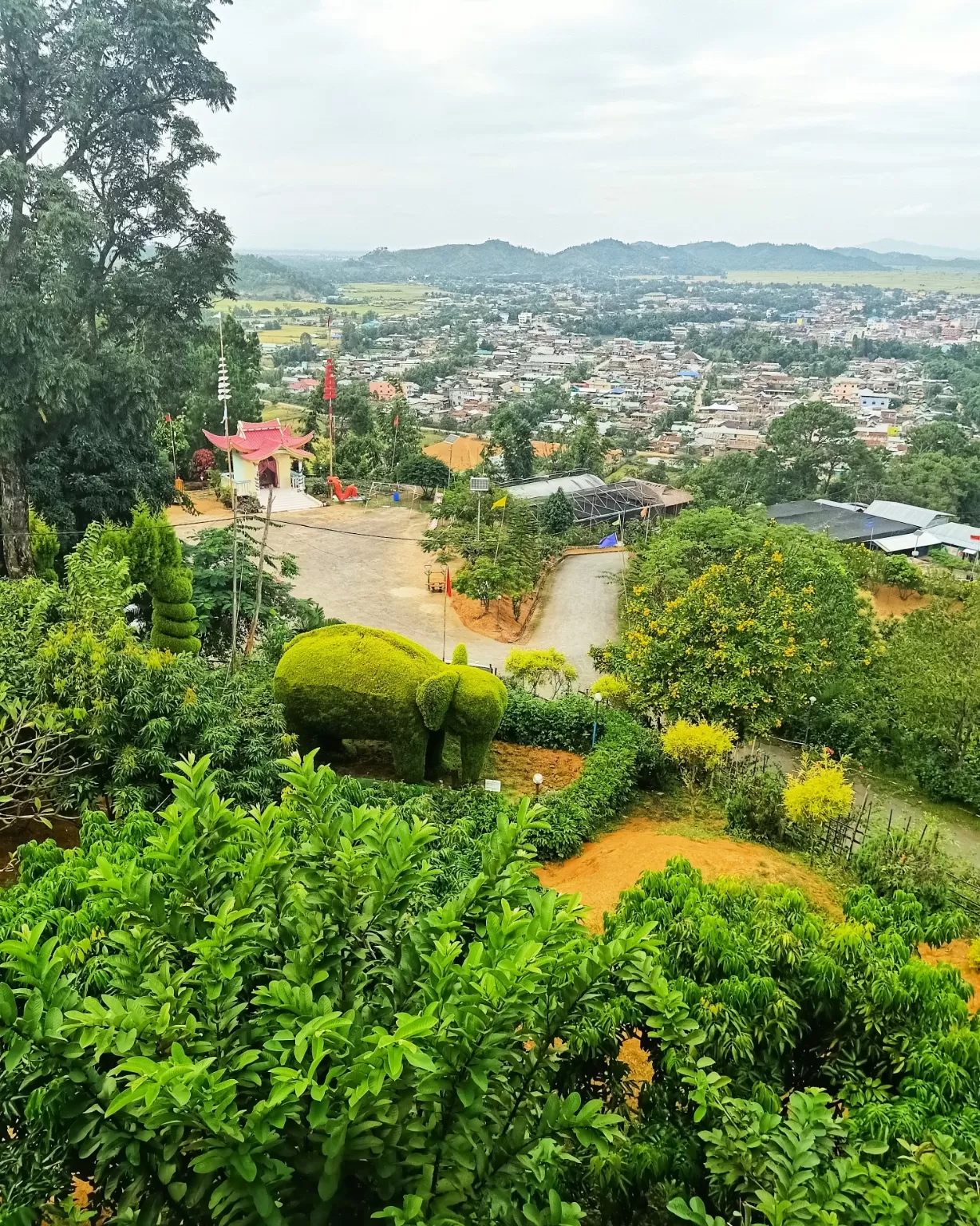 Photo of Kakching By Rosy Kangjam