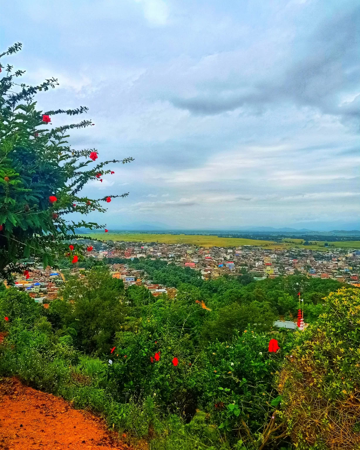 Photo of Kakching By Rosy Kangjam