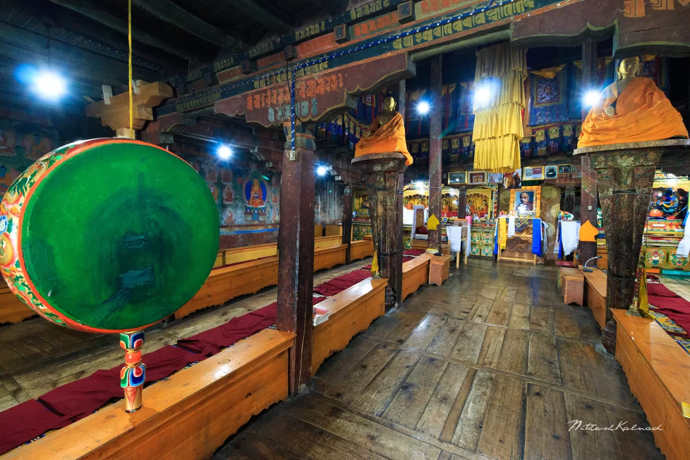 Photo of Ladakh By nitheshkalnad