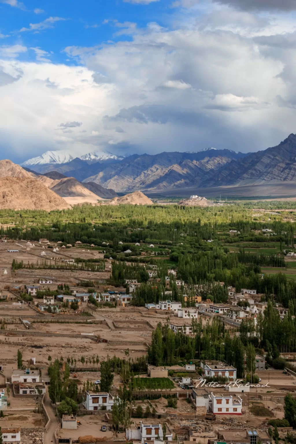 Photo of Ladakh By nitheshkalnad