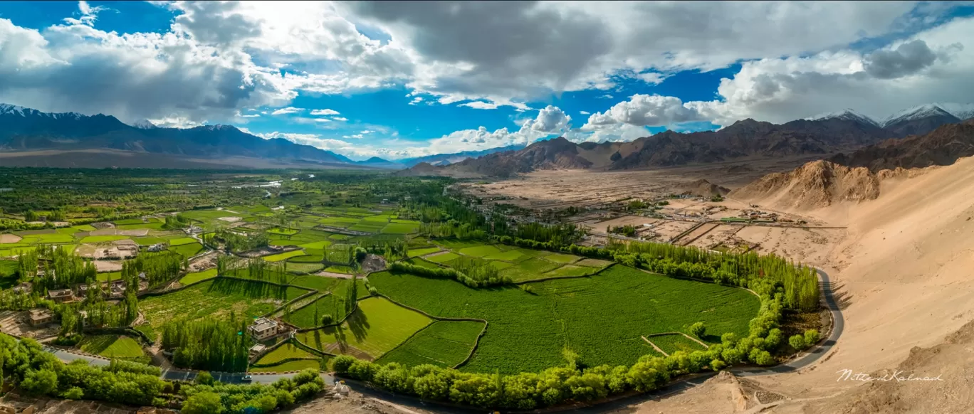 Photo of Ladakh By nitheshkalnad