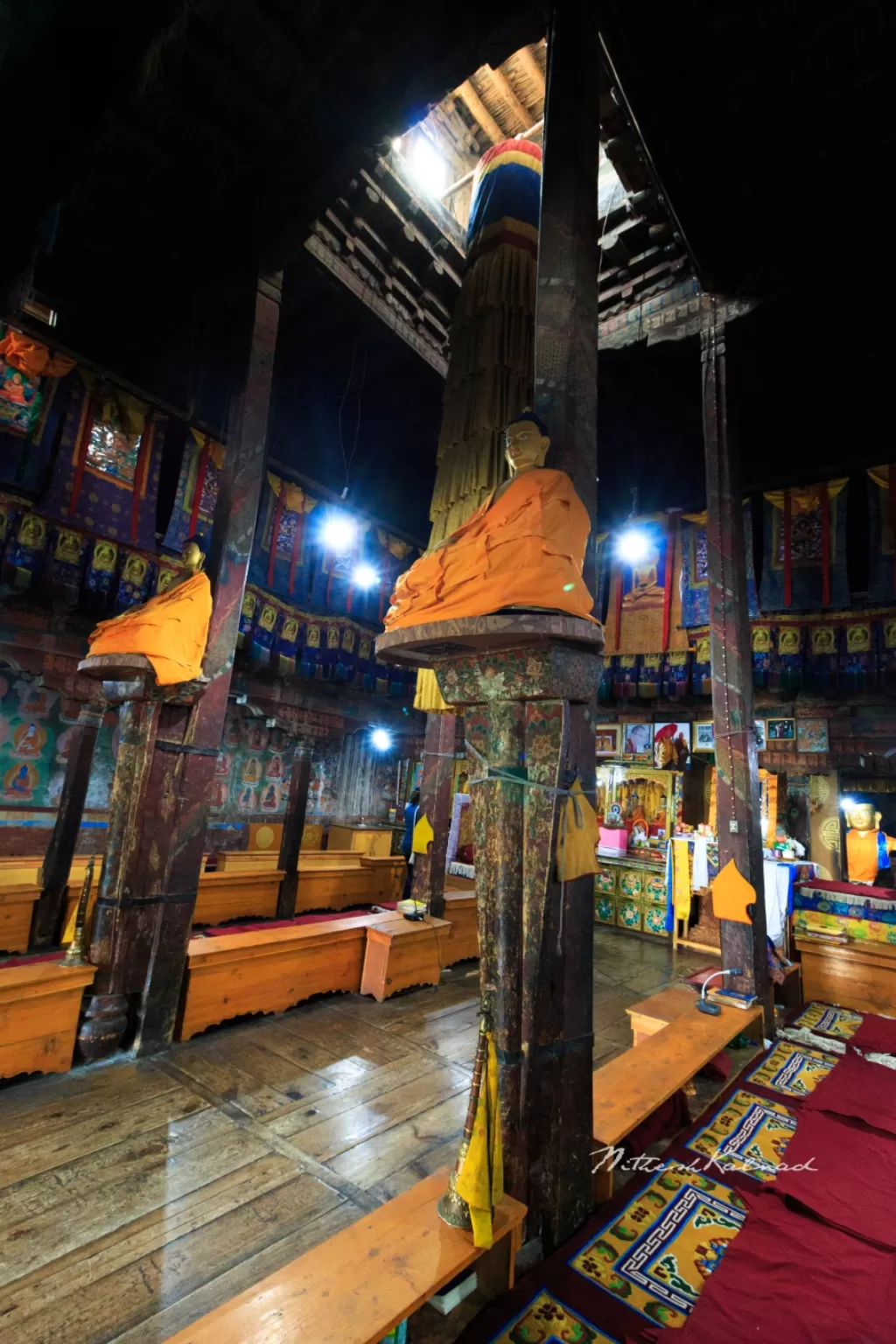 Photo of Ladakh By nitheshkalnad