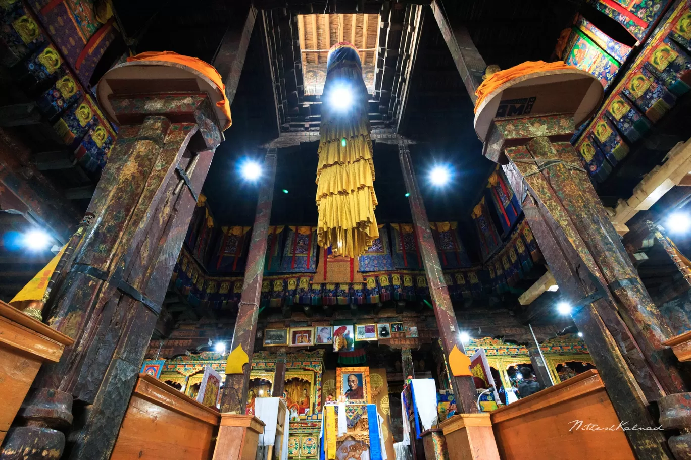 Photo of Ladakh By nitheshkalnad