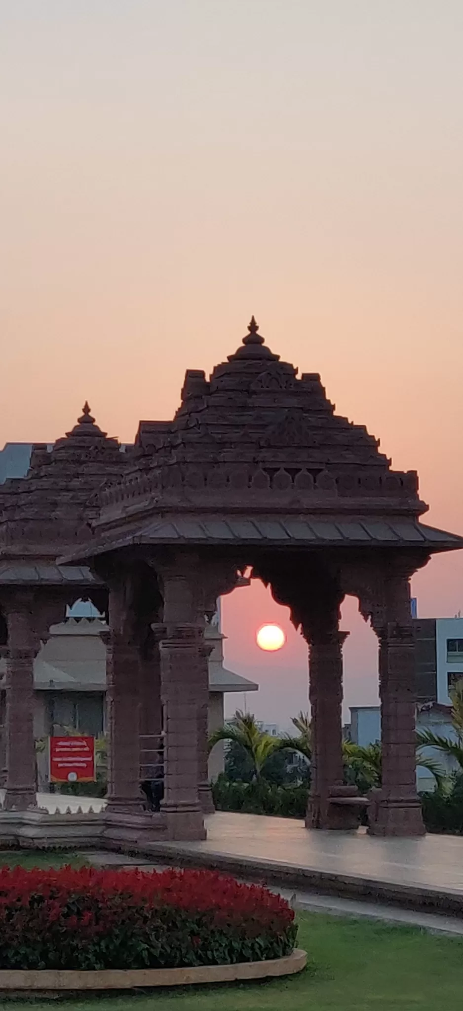 Photo of BAPS Shri Swaminarayan Temple By Harshada Ramdasi