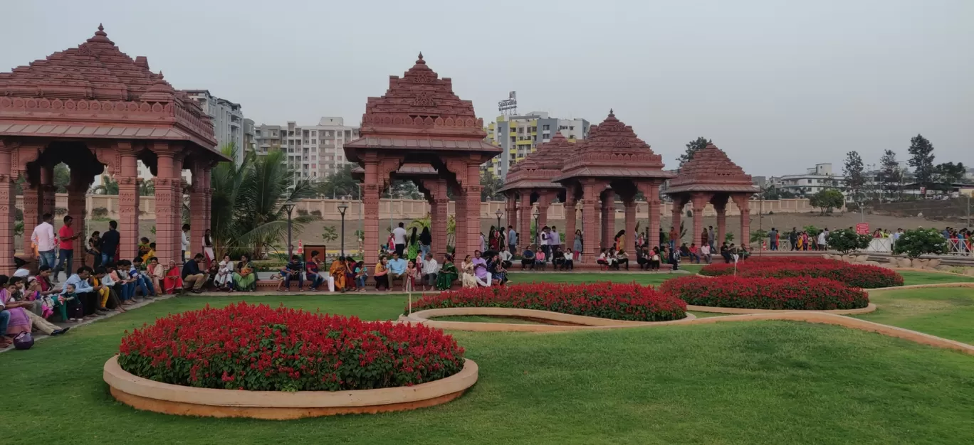 Photo of BAPS Shri Swaminarayan Temple By Harshada Ramdasi