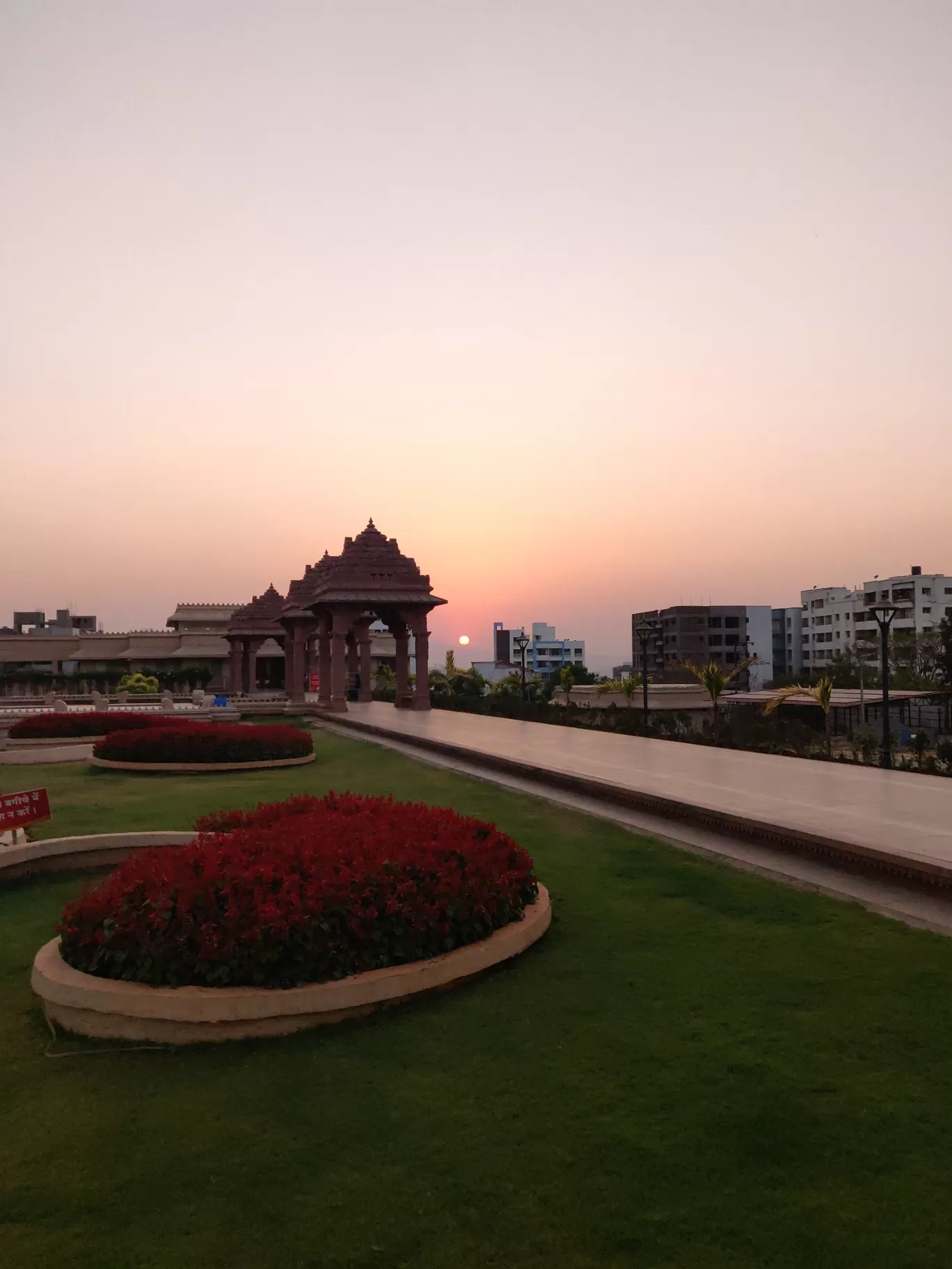 Photo of BAPS Shri Swaminarayan Temple By Harshada Ramdasi