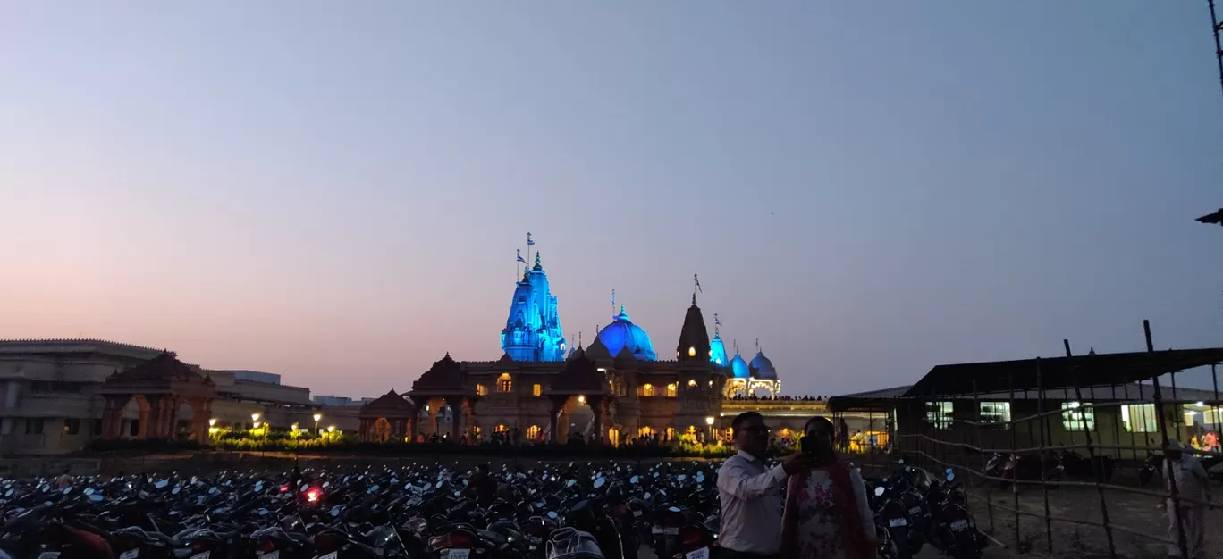 Photo of BAPS Shri Swaminarayan Temple By Harshada Ramdasi