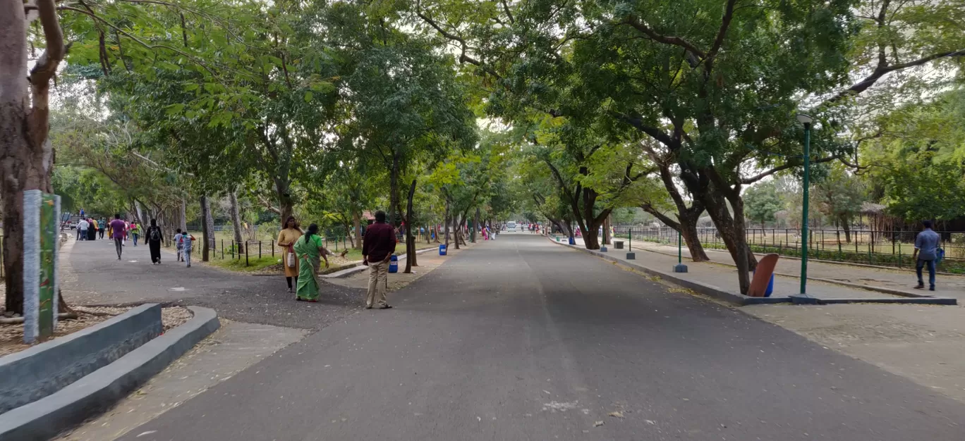 Photo of Arignar Anna Zoological Park By Anurag Sarolia