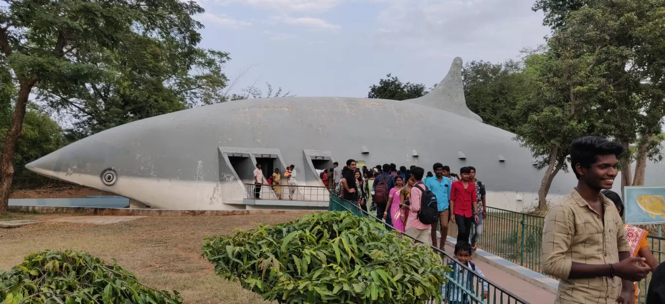 Photo of Arignar Anna Zoological Park By Anurag Sarolia