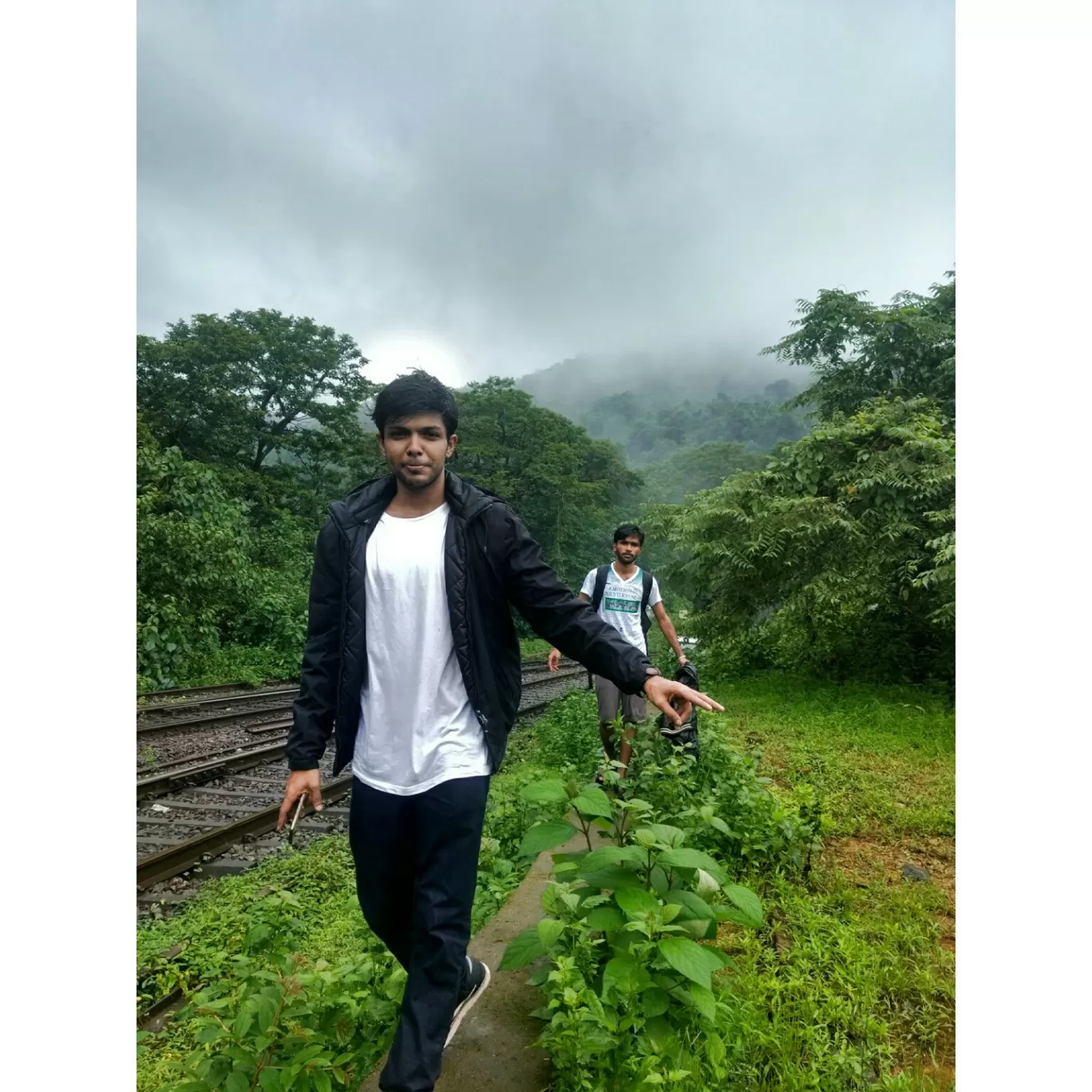 Photo of Dudhsagar Falls By 99