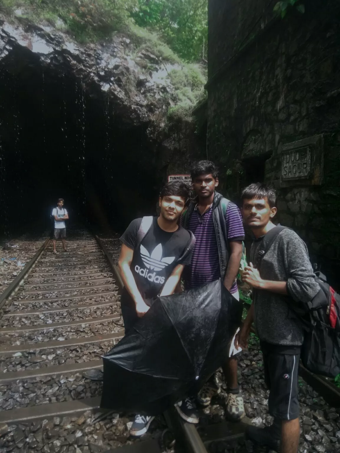 Photo of Dudhsagar Falls By 99