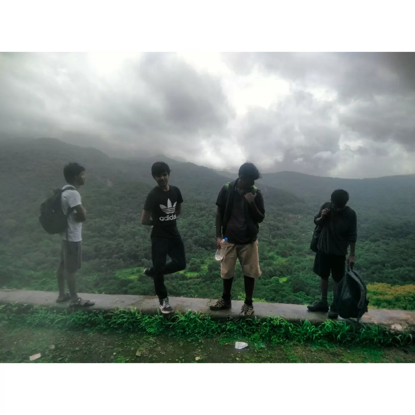 Photo of Dudhsagar Falls By 99