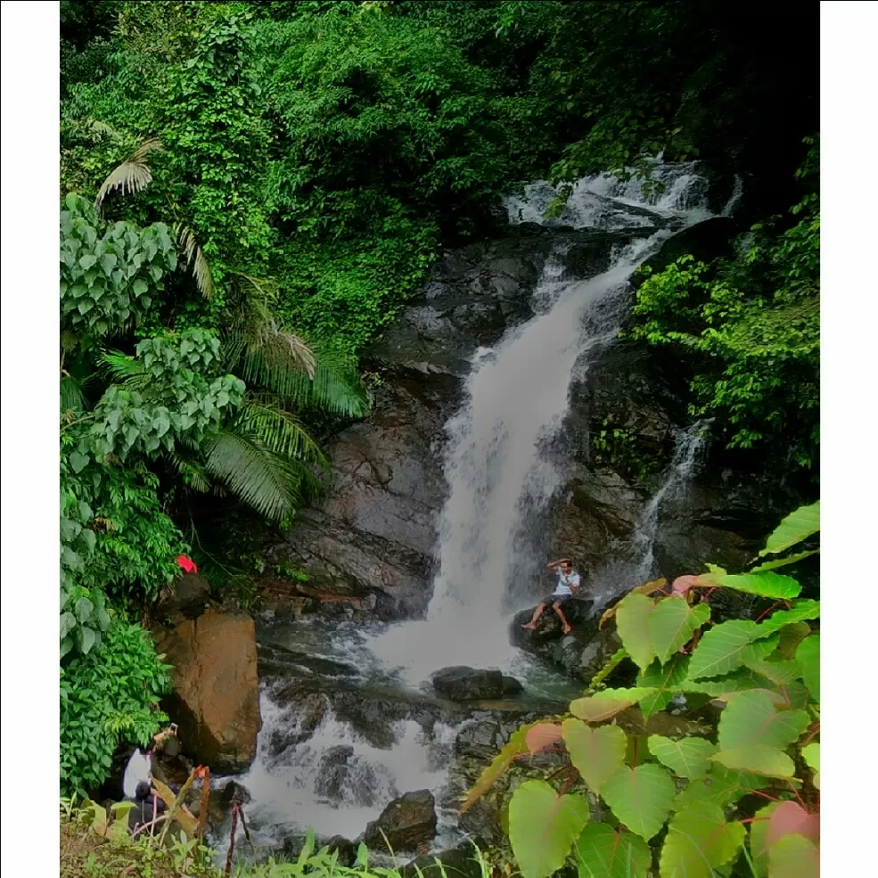 Photo of Dudhsagar Falls By 99