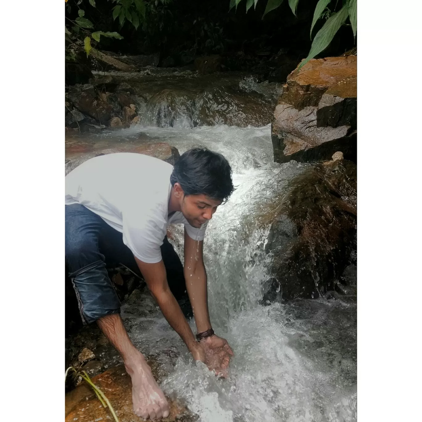 Photo of Dudhsagar Falls By 99