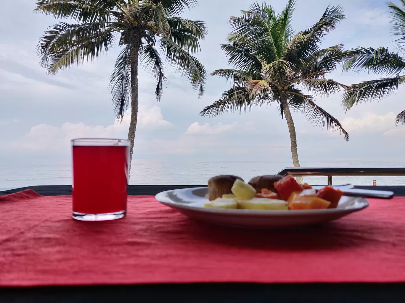 Photo of Varkala cliff By Sourav Rout