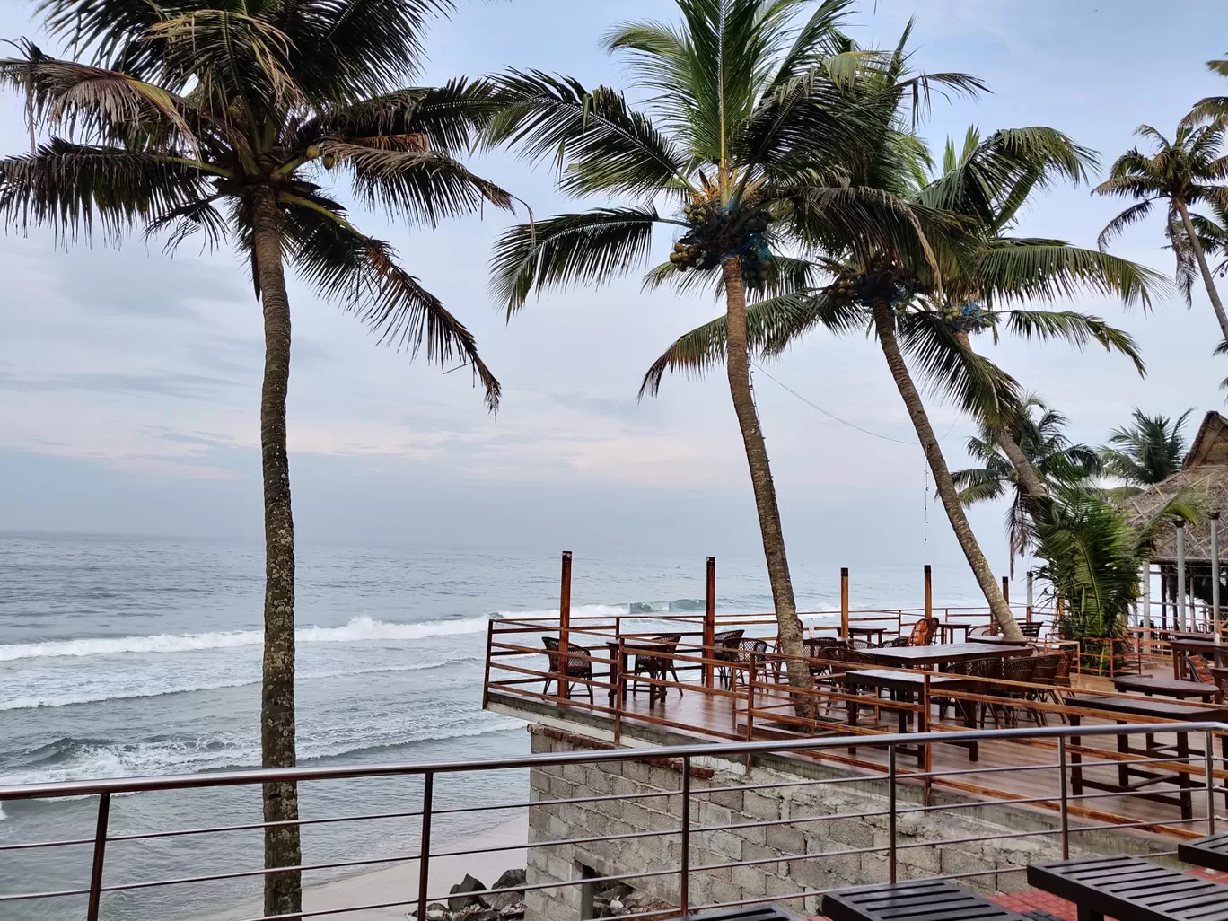 Photo of Varkala cliff By Sourav Rout