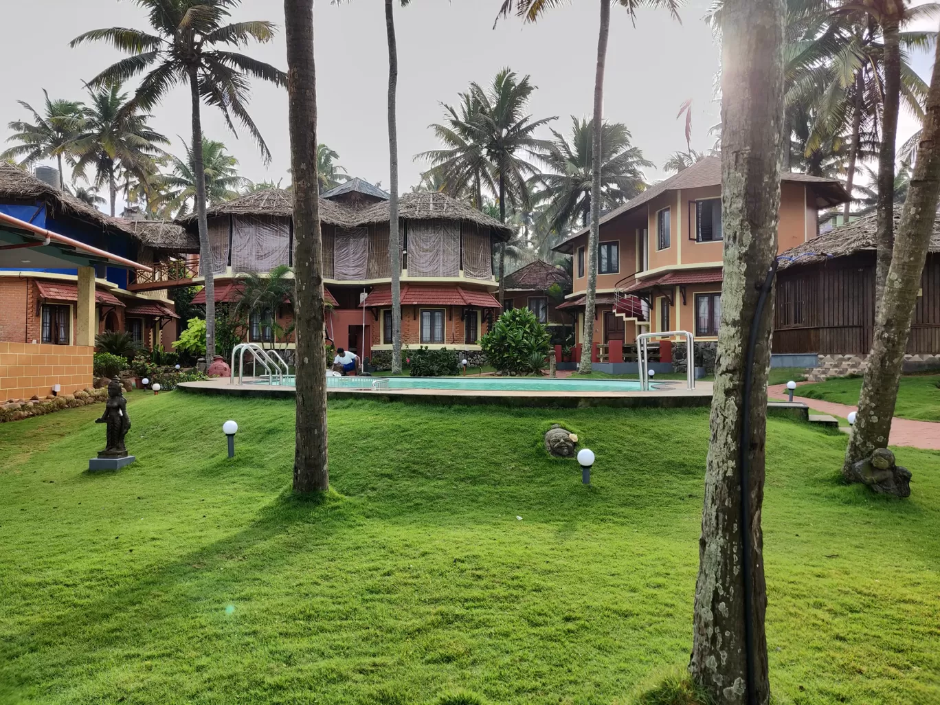 Photo of Varkala cliff By Sourav Rout