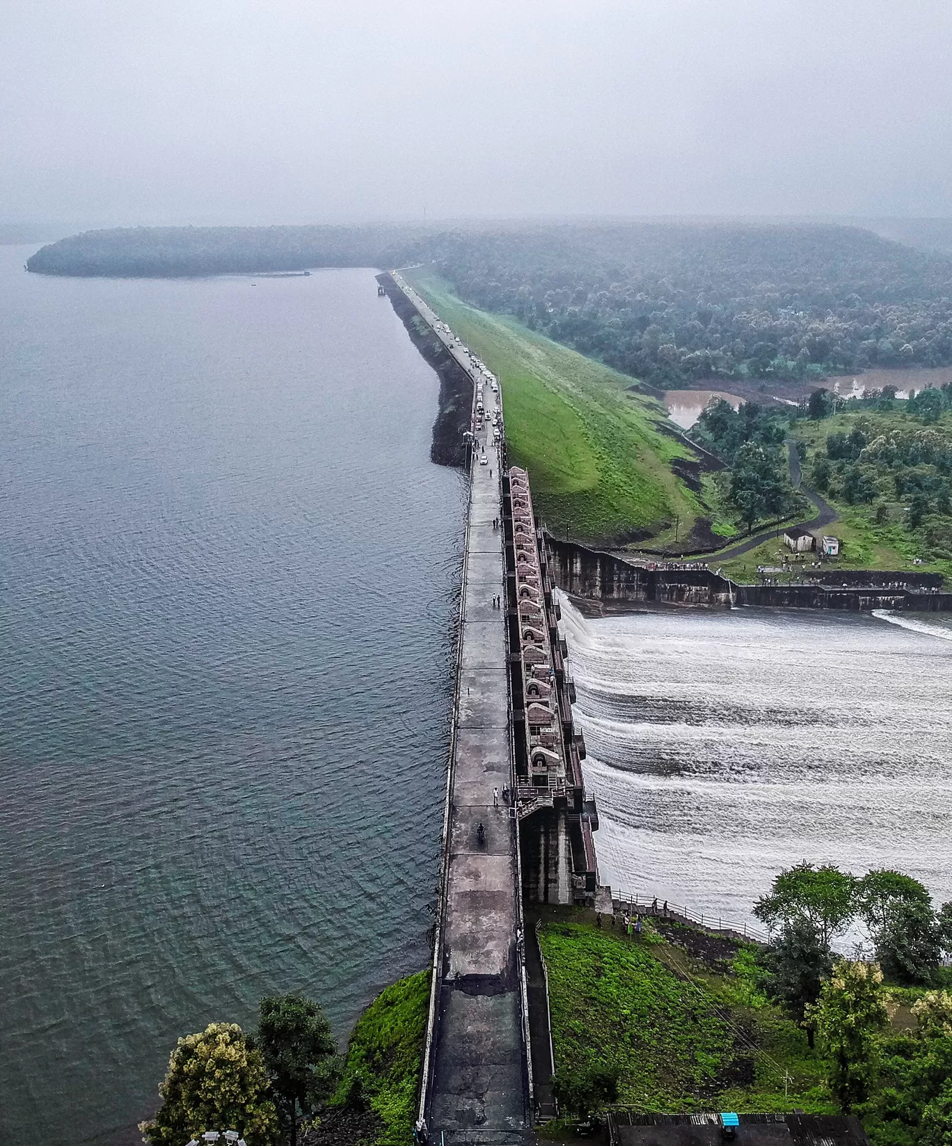 Photo of Kolar Dam By Escapeteddy