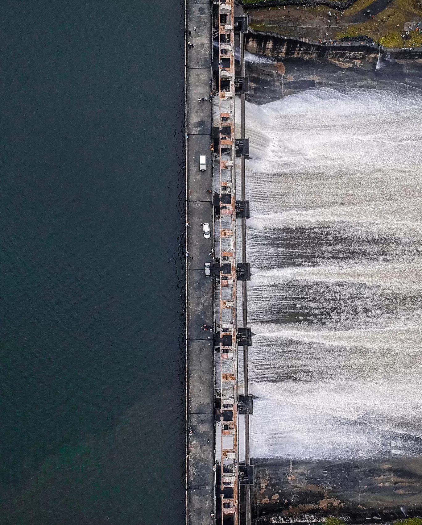 Photo of Kolar Dam By Escapeteddy
