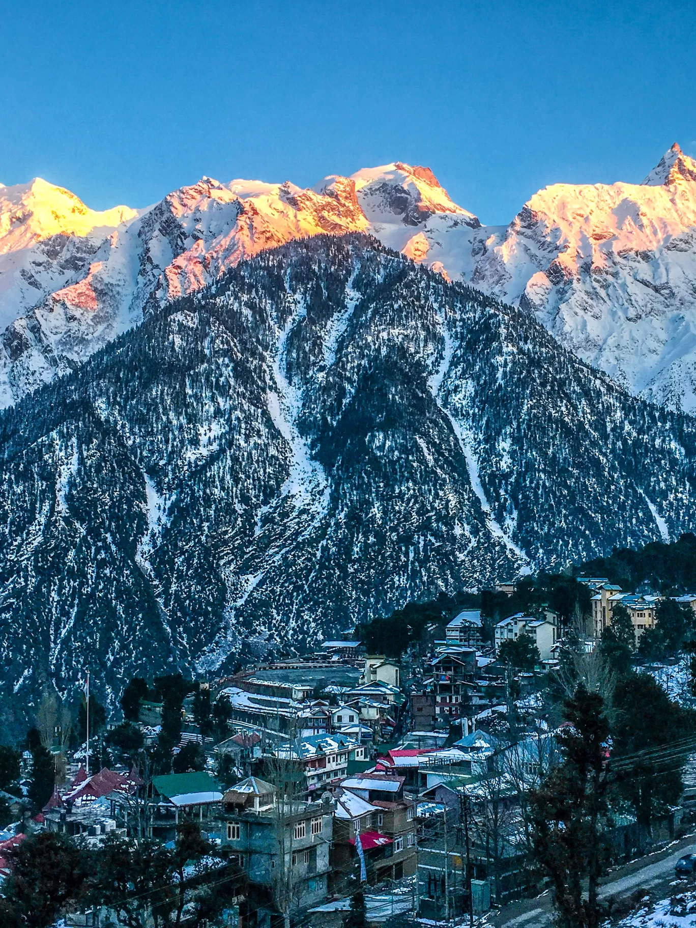 Photo of Reckong Peo By Escapeteddy