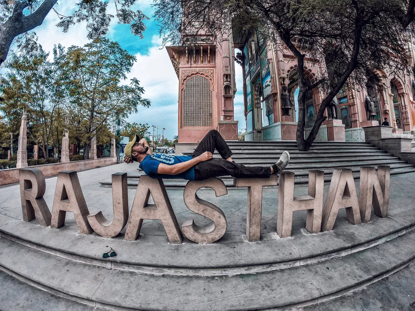Photo of India By Escapeteddy