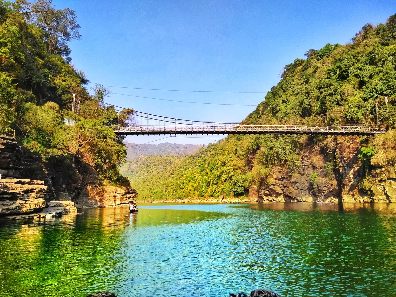 Photo of Wah Umngot By Rupak Das