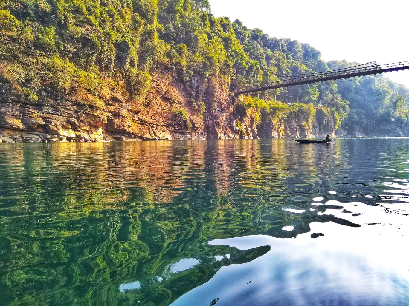 Photo of Wah Umngot By Rupak Das