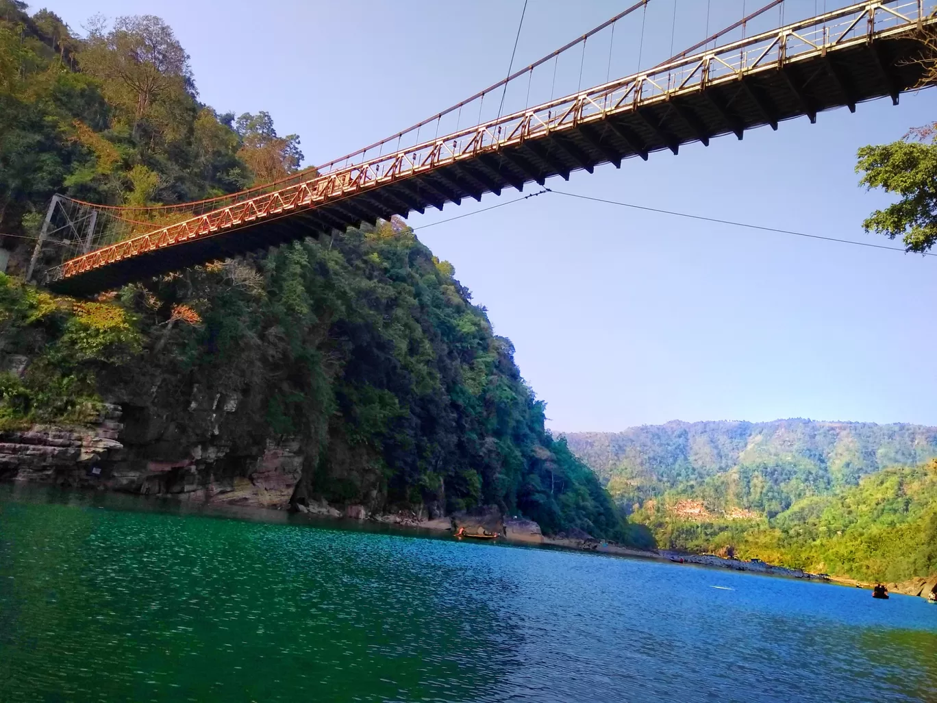 Photo of Wah Umngot By Rupak Das