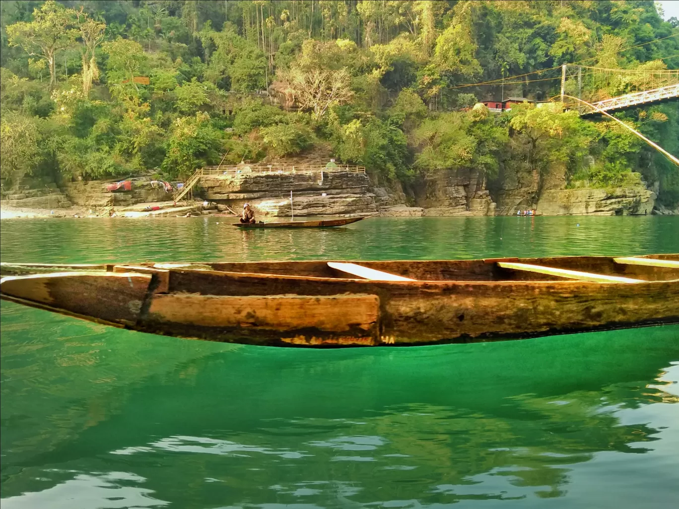 Photo of Wah Umngot By Rupak Das