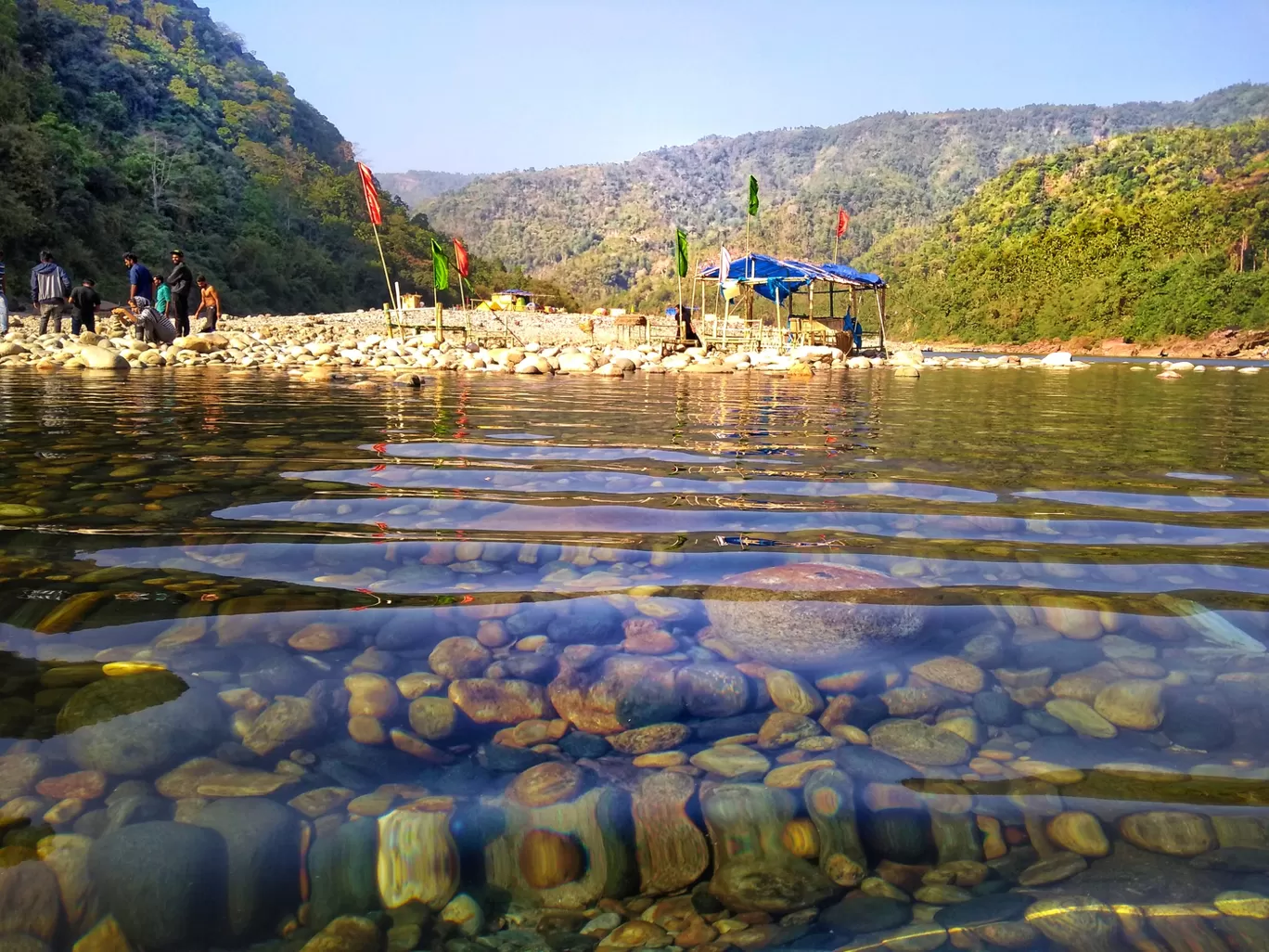 Photo of Wah Umngot By Rupak Das