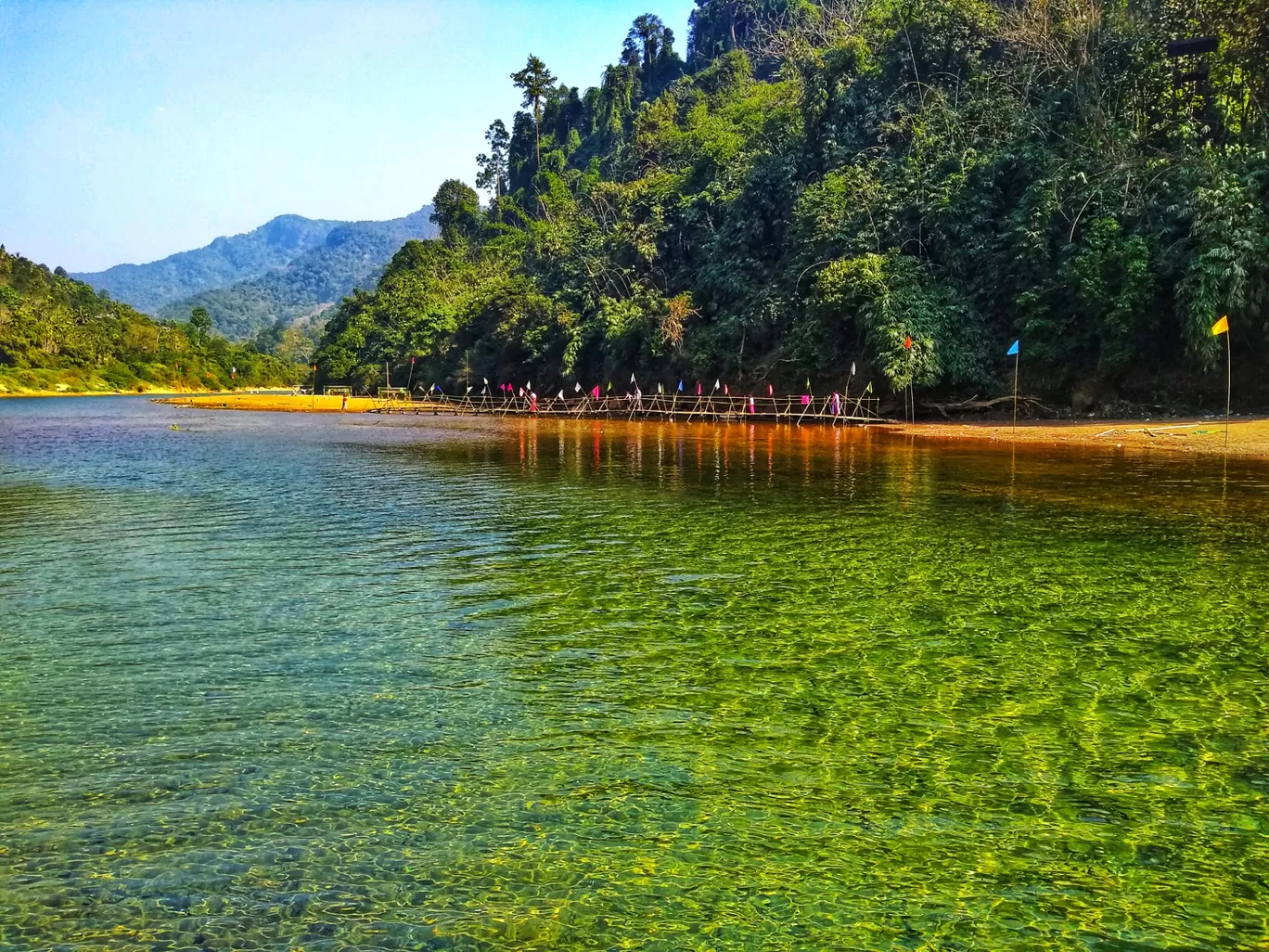 Photo of Wah Umngot By Rupak Das