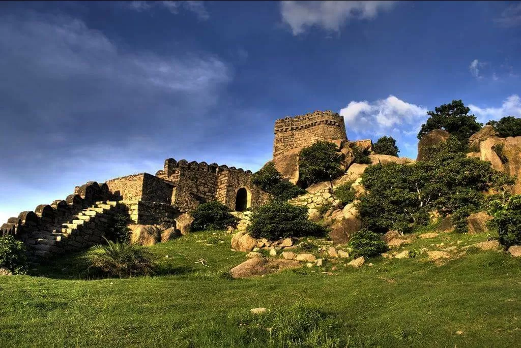 Photo of Golconda Fort By Salman Faraz