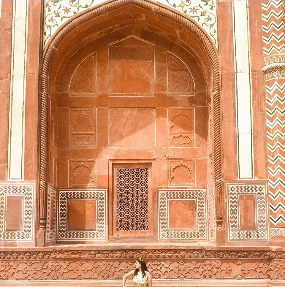 Photo of Taj Mahal By G U N J U N E