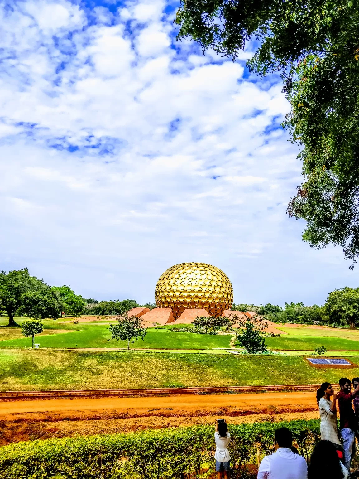 Photo of Auroville By avinash avi