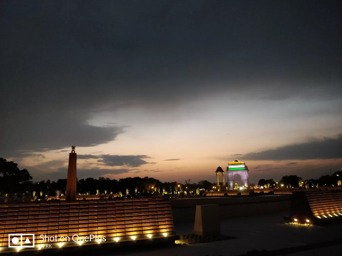 Photo of National War Memorial By Rosleen Kaur