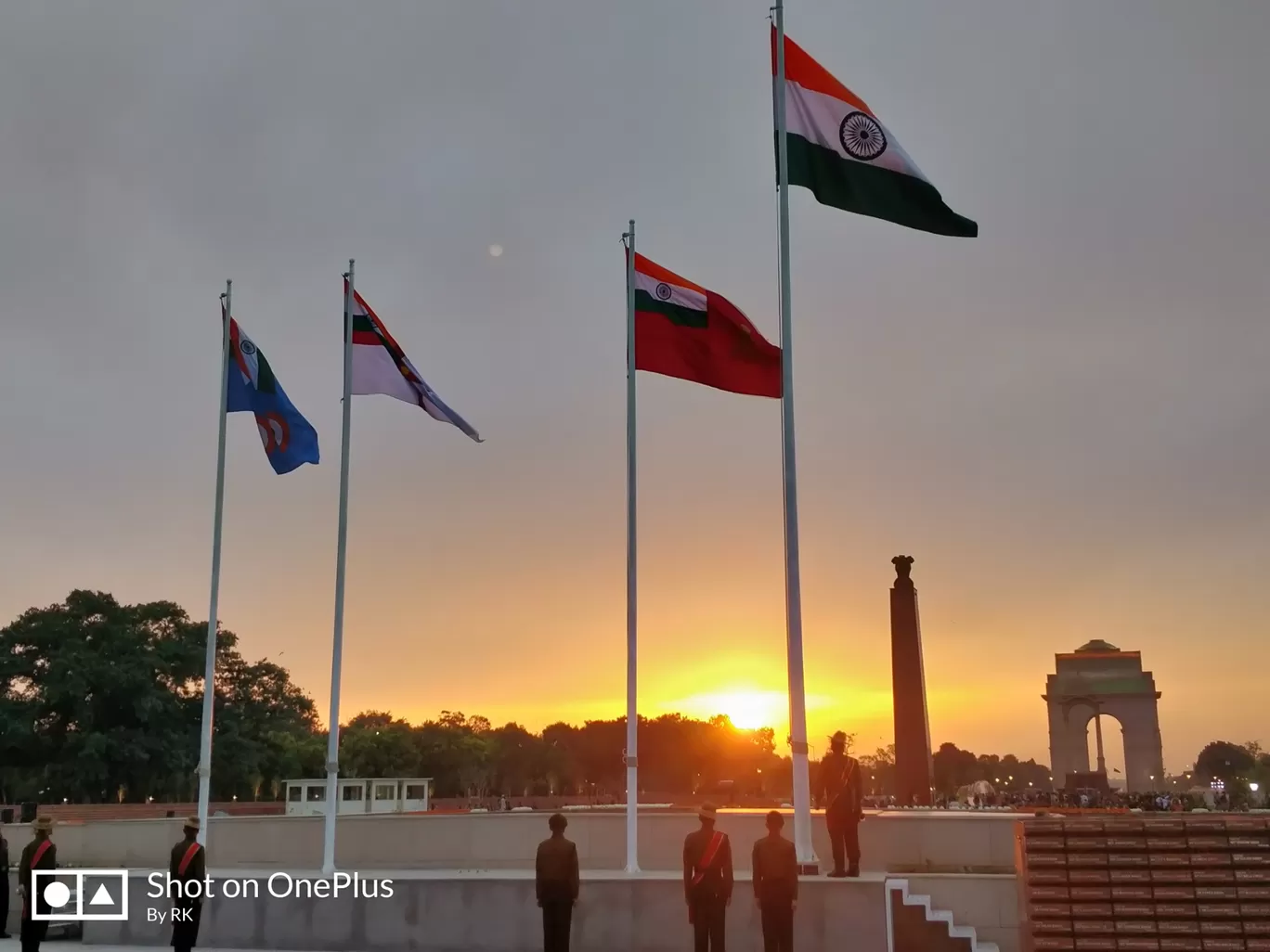 Photo of National War Memorial By Rosleen Kaur