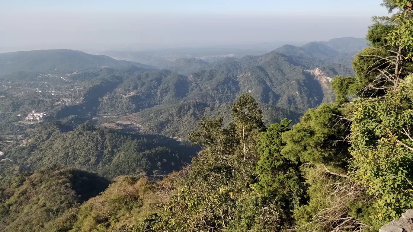 Photo of Mussoorie By Shiraz Akhtar